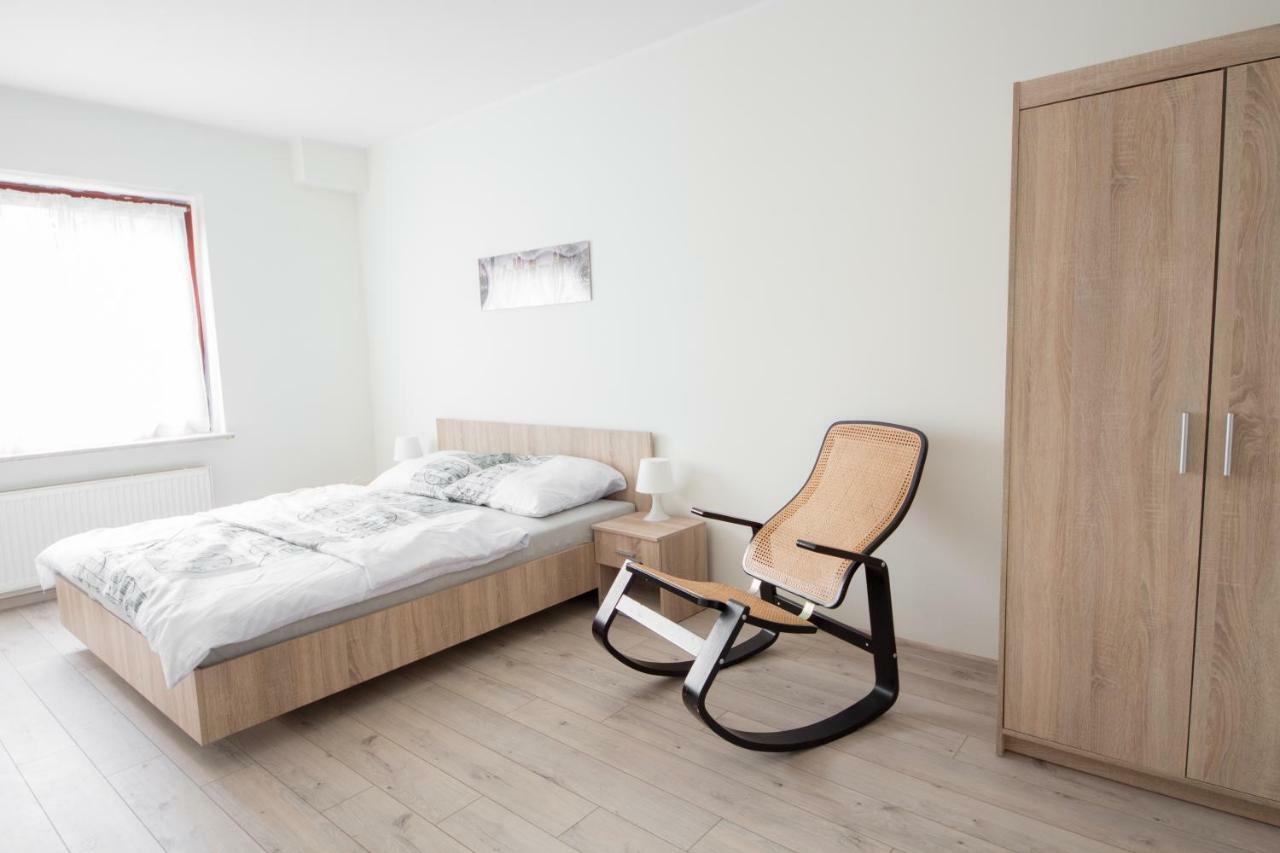 Apartament Zebcowska Ostrow Wielkopolski Exterior photo